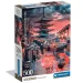Puzzle compatto HQC da 500 pezzi - Clementoni a Kyoto