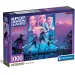 Puzzle compatto da 1000 pezzi K-POP Demon Hunters - Clementoni immagine 1