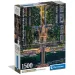 Puzzle compatto da 1500 pezzi "Parigi dallalto" - Clementoni