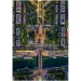 Puzzle compatto da 1500 pezzi "Parigi dallalto" - Clementoni