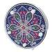Puzzle con diamanti: Set creativo di lampada mandala