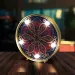 Puzzle con diamanti: Set creativo di lampada mandala