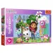 Puzzle da 100 pezzi Casa delle Bambole di Gabi - Trefl