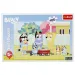 Puzzle da 100 pezzi "Il mondo felice di Bluey" - Trefl