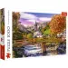 Puzzle da 1000 pezzi - Autunno in Baviera - Trefl