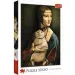 Puzzle da 1000 pezzi - Donna con gatto - Trefl