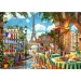 Puzzle da 1000 pezzi - Trefl, mattina a Parigi