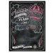 Puzzle da 1000 pezzi Blackboard Travel - Clementoni