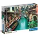 Puzzle da 1000 pezzi "Canale di Venezia" - Clementoni immagine 1