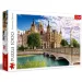 Puzzle da 1000 pezzi "Castello sullisola" - Trefl