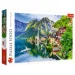 Puzzle da 1000 pezzi Hallstatt - Trefl