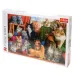 Puzzle da 1000 pezzi "Incontro di gatti" - Trefl