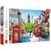 Puzzle da 1000 pezzi "Londoni utca" - Trefl