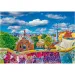 Puzzle da 1000 pezzi Park Güell Barcellona HQC - Clementoni