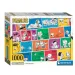 Puzzle da 1000 pezzi Peanuts - Clementoni