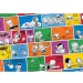 Puzzle da 1000 pezzi Peanuts - Clementoni
