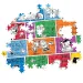 Puzzle da 1000 pezzi Peanuts - Clementoni