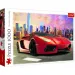 Puzzle da 1000 pezzi "Sunset Ride" - Trefl