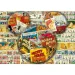Puzzle da 1000 pezzi con fumetto di Topolino - Trefl