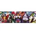 Puzzle da 1000 pezzi con panorama dei cattivi Disney - Clementoni