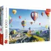 Puzzle da 1000 pezzi con vista su Cappadocia - Trefl