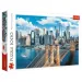 Puzzle da 1000 pezzi del Ponte di Brooklyn, New York - Trefl