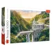 Puzzle da 1000 pezzi della Basilica di Las Lajas, Colombia - Trefl
