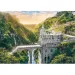 Puzzle da 1000 pezzi della Basilica di Las Lajas, Colombia - Trefl