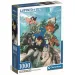 Puzzle da 1000 pezzi di Lupin III - Clementoni