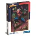Puzzle da 1000 pezzi di Spider-Man e i suoi temibili nemici HQC - Clementoni