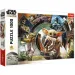 Puzzle da 1000 pezzi di Star Wars Grogu - Trefl