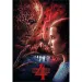 Puzzle da 1000 pezzi di Stranger Things Stagione 4 - Clementoni