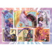 Puzzle da 104 pezzi “Ritratti magici dell’Unicorno Accademia” - Clementoni