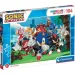 Puzzle da 104 pezzi di Sonic the Hedgehog - Clementoni