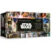 Puzzle da 13500 pezzi delluniverso di Star Wars - Trefl