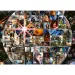 Puzzle da 13500 pezzi delluniverso di Star Wars - Trefl