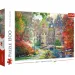 Puzzle da 1500 pezzi "Castello dautunno" - Trefl