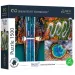 Puzzle da 1500 pezzi alla fine della strada - Trefl