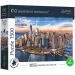 Puzzle da 1500 pezzi di Manhattan, New York - Trefl