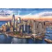 Puzzle da 1500 pezzi di Manhattan, New York - Trefl