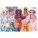 Puzzle da 160 pezzi Rainbow High amiche - Trefl