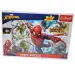 Puzzle da 200 pezzi - Spider-Man Nato per essere un Supereroe - Trefl