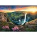 Puzzle da 2000 pezzi - Cascata Haifoss, Islanda - Trefl