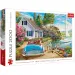 Puzzle da 2000 pezzi - Luogo di vacanza speciale - Trefl