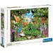 Puzzle da 2000 pezzi "Foresta Meravigliosa" - Clementoni