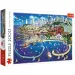 Puzzle da 2000 pezzi della Baia di San Francisco - Trefl
