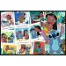 Puzzle da 2x200 pezzi di Lilo e Stitch - Trefl
