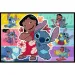 Puzzle da 2x200 pezzi di Lilo e Stitch - Trefl