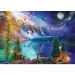 Puzzle da 2x500 pezzi "American Boulevard" - Trefl