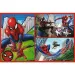 Puzzle da 2x70 pezzi con storie di Spider-Man - Trefl